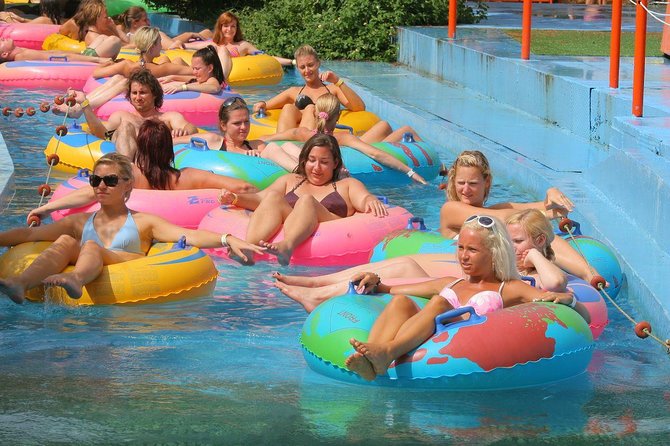 Crete Acqua Plus Water Park Entrance Ticket With Transport - Guest Recommendations