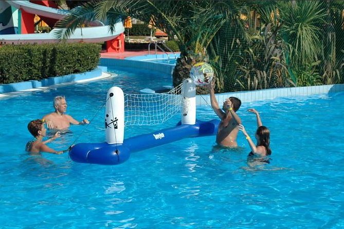 Crete Acqua Plus Water Park Entrance Ticket With Transport - Scenic Park Grounds