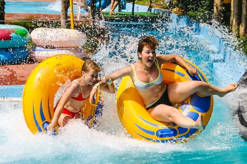 Crete: Acqua Plus Water Park Entrance With Transfer & Lunch - Entrance Ticket Pricing