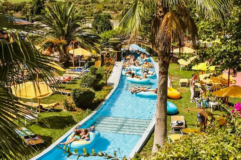 Crete: Acqua Plus Water Park Entrance With Transfer & Lunch - Cancellation and Refund Policy
