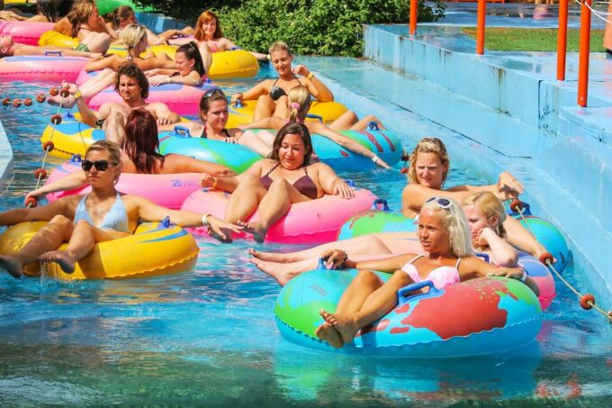 Crete: Acqua Plus Water Park Entrance With Transfer & Lunch - Customer Ratings and Feedback