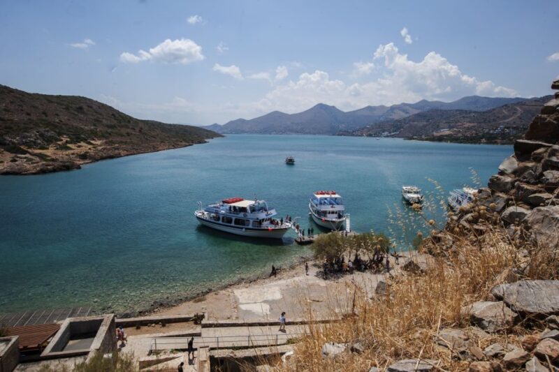 Crete: Agios Nikolaos, Plaka and Spinalonga Island Tour - Olive Oil Park Experience