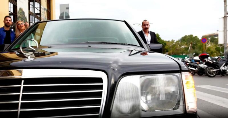 Crete: Airport Transfers With Retro Classic Luxury Car. - Booking and Payment