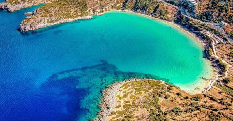 Crete and Heraklion Areas: Direct Day Trip Voulisma Beach - Itinerary Details