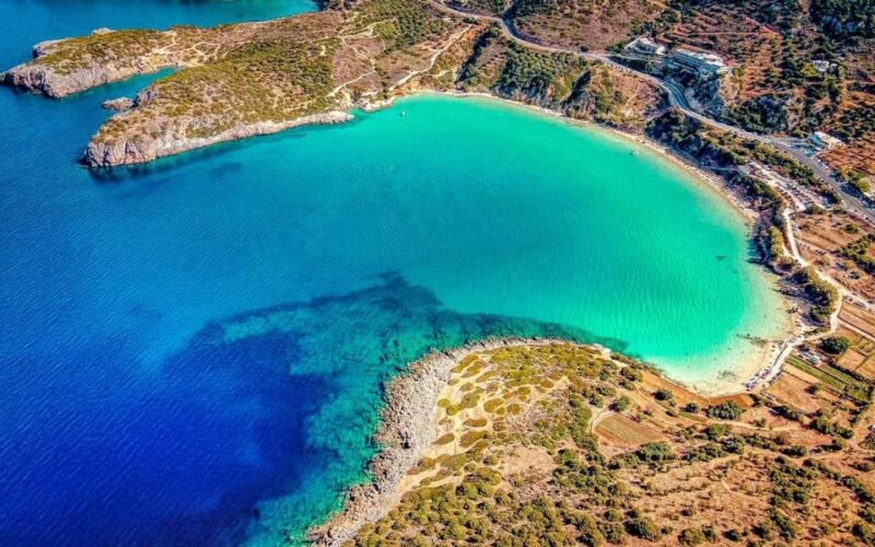 Crete and Heraklion Areas: Direct Day Trip Voulisma Beach - Pickup Locations