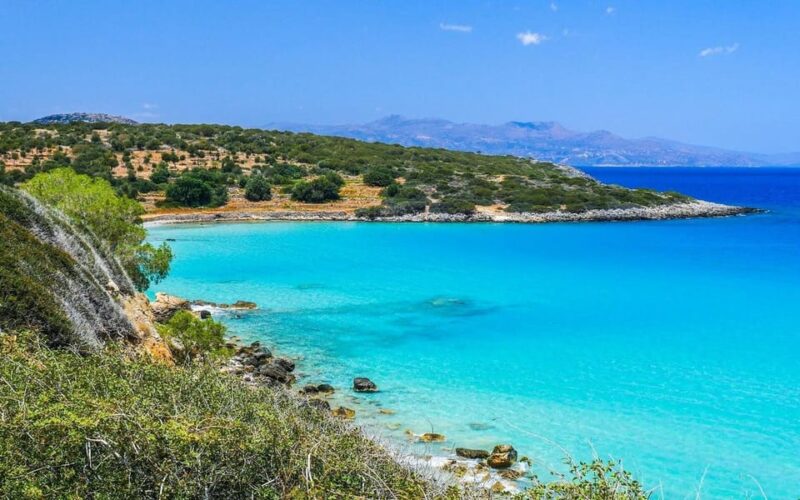 Crete and Heraklion Areas: Direct Day Trip Voulisma Beach - Beach Experience