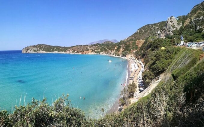 Crete and Heraklion Areas: Direct Day Trip Voulisma Beach - Important Notes