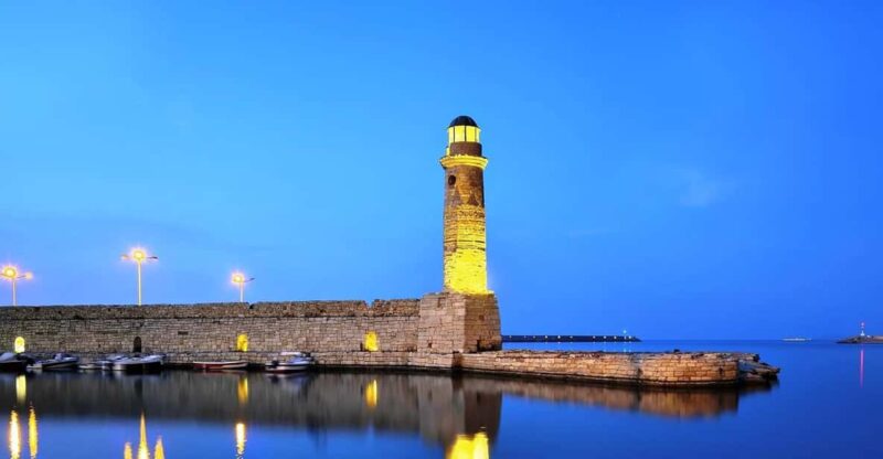 Crete: Arriving by Cruise Ship at Chania - Port of Souda - Key Points
