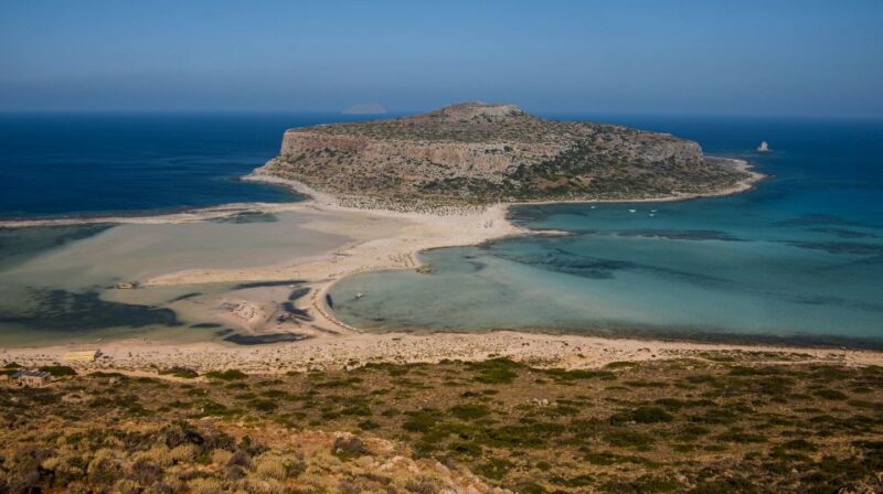 Crete: Balos and Gramvousa Cruise - Key Points