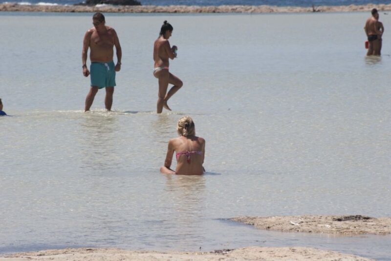Crete: Balos and Gramvousa Cruise - Itinerary and Experience