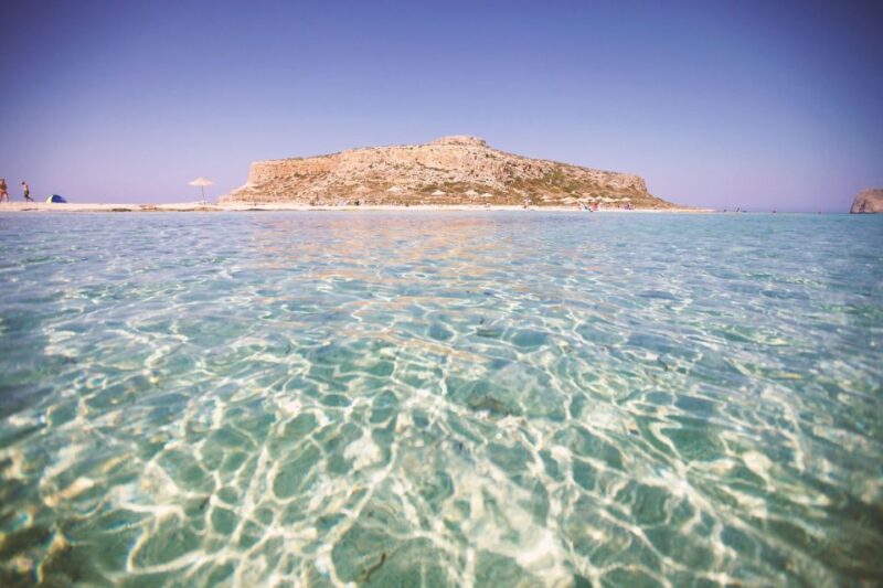 Crete: Balos and Gramvousa Cruise - Inclusions and Fees