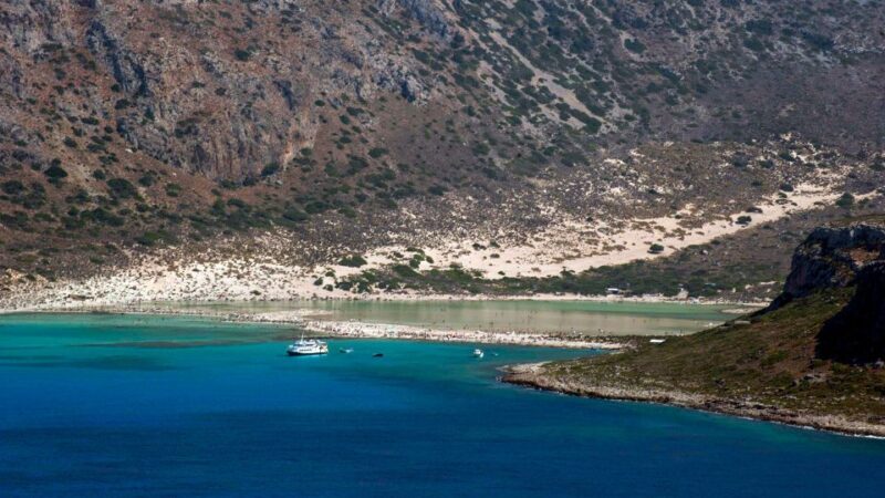 Crete: Balos and Gramvousa Cruise - Important Information