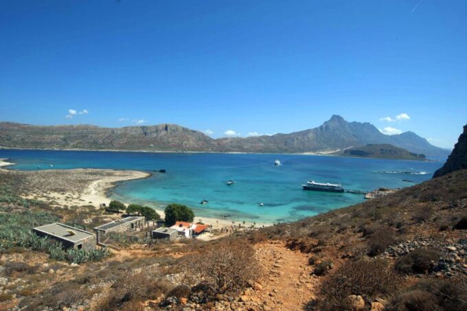 Crete: Balos and Gramvousa Cruise - Pickup Locations