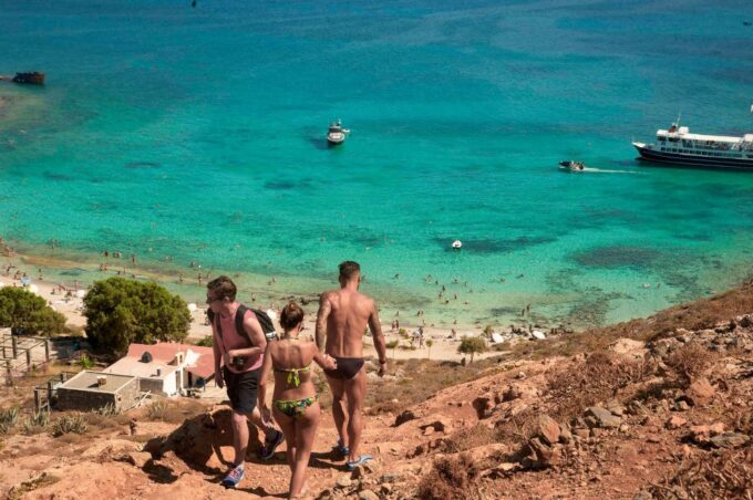 Crete: Balos and Gramvousa Cruise - Travel Considerations