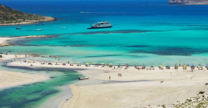 Crete: Balos and Gramvousa Cruise - Frequently Asked Questions
