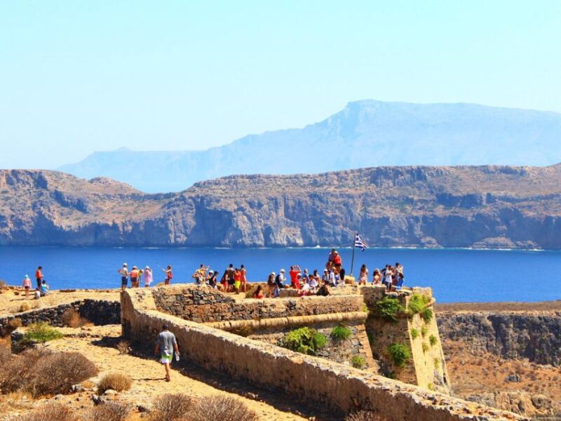 Crete: Balos Lagoon & Gramvousa Island Cruise With Transfer - Important Tour Details