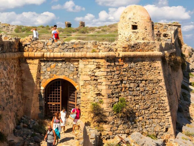 Crete: Balos Lagoon & Gramvousa Island Cruise With Transfer - Additional Information