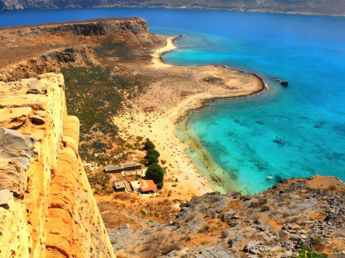 Crete: Balos Lagoon & Gramvousa Island Cruise With Transfer - Frequently Asked Questions