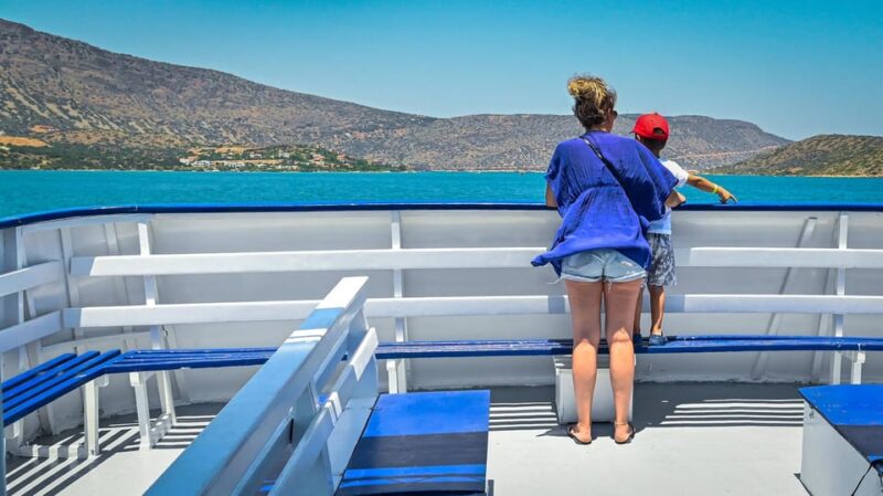 Crete: Boat Trip to Spinalonga and Kolokytha Beach - Pricing and Inclusions
