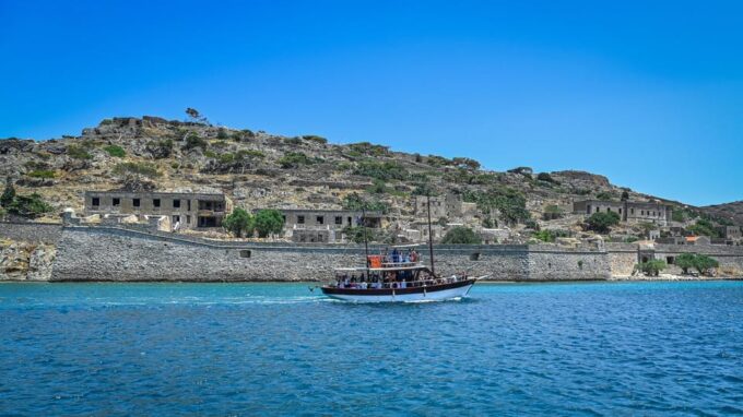 Crete: Boat Trip to Spinalonga and Kolokytha Beach - Customer Reviews