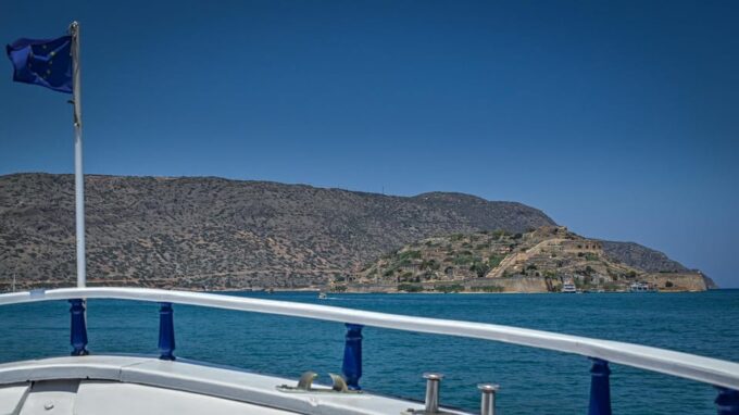 Crete: Boat Trip to Spinalonga and Kolokytha Beach - Recap