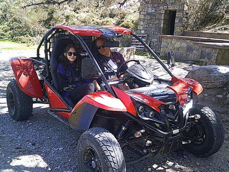 Crete Buggy Safari - Activity Duration