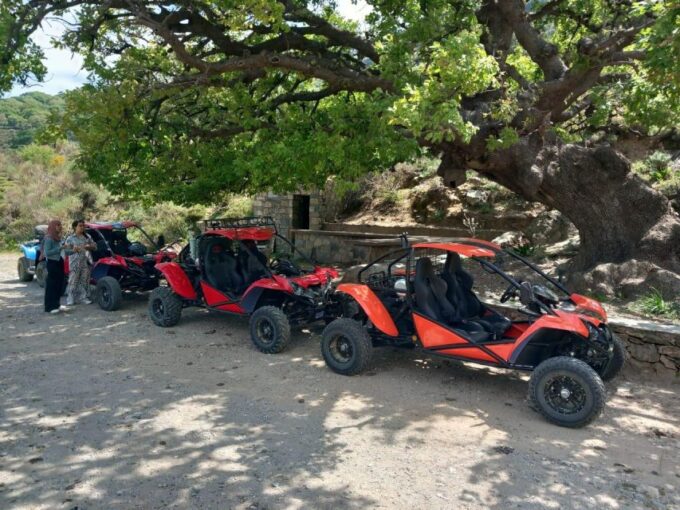 Crete Buggy Safari - Buggy Driving Experiences