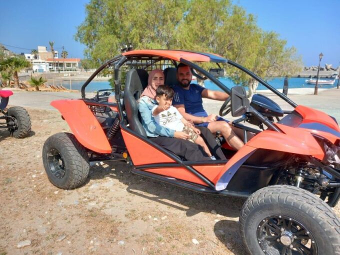 Crete Buggy Safari - Important Considerations