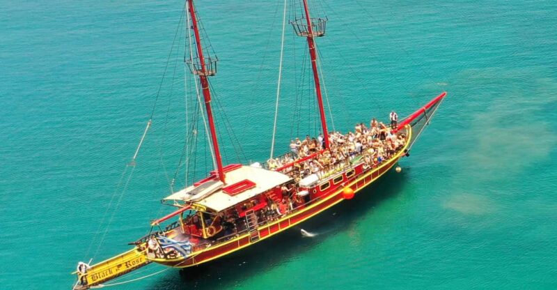 Crete: Coastline Snorkeling Cruise From Hersonissos Port - Experience and Highlights