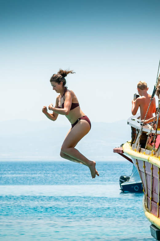 Crete: Coastline Snorkeling Cruise From Hersonissos Port - Inclusions