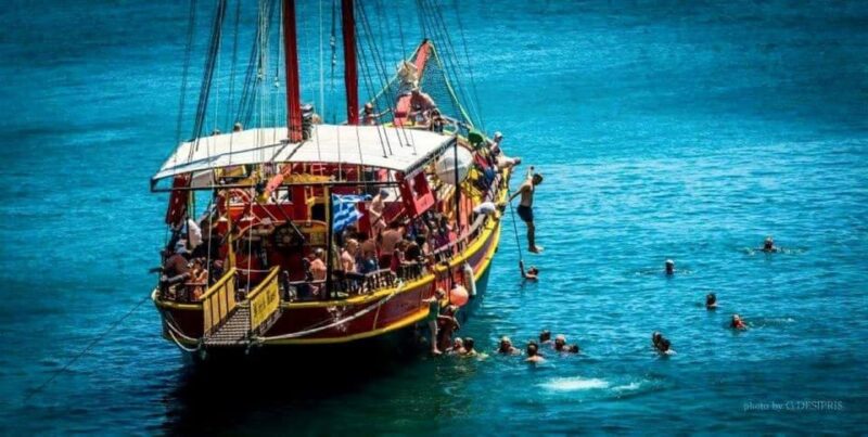 Crete: Coastline Snorkeling Cruise From Hersonissos Port - Customer Feedback