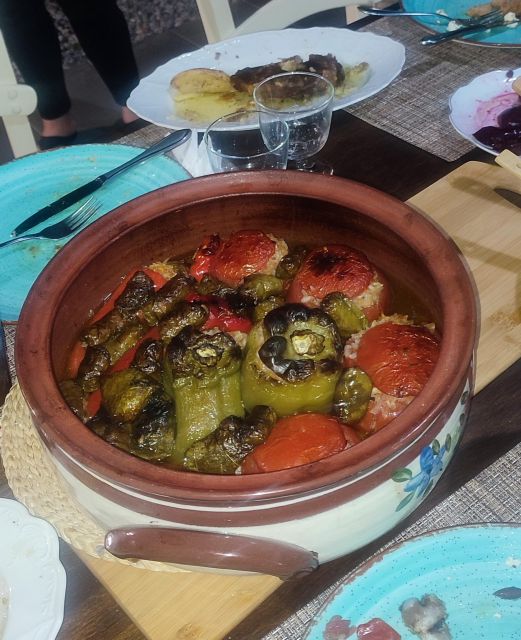 Crete: Cooking Classes. Based on Cretan Cuisine - Itinerary