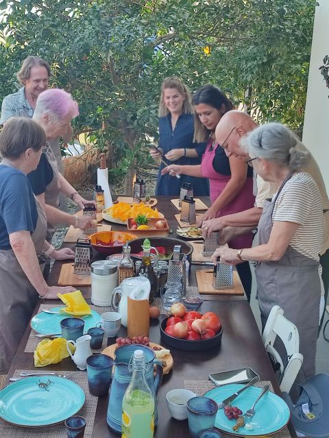 Crete: Cooking Classes. Based on Cretan Cuisine - Highlights