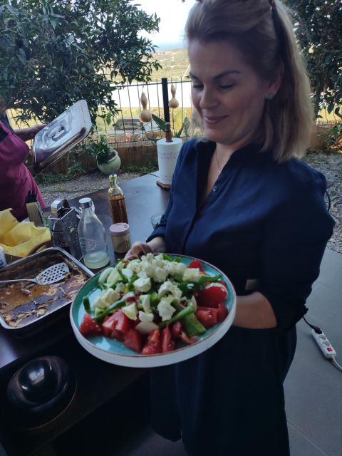 Crete: Cooking Classes. Based on Cretan Cuisine - Inclusions