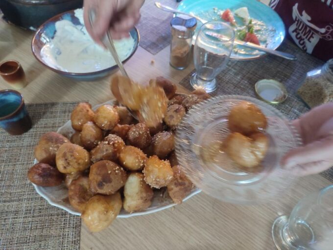 Crete: Cooking Classes. Based on Cretan Cuisine - Location and Duration