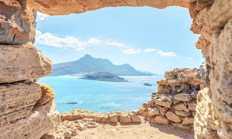 Crete : Cruise To Gramvousa and Balos Lagoon With Transfer - Detailed Itinerary