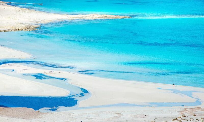 Crete : Cruise To Gramvousa and Balos Lagoon With Transfer - Activities at Gramvousa