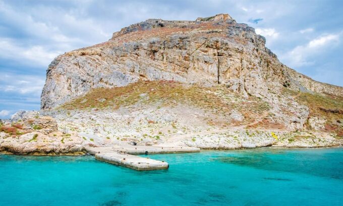 Crete : Cruise To Gramvousa and Balos Lagoon With Transfer - Frequently Asked Questions