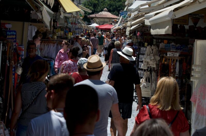Crete: Day Tour to Heraklion City, Market & CRETAquarium - Transportation and Pickup