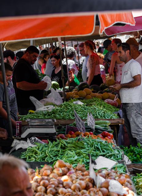 Crete: Day Tour to Heraklion City, Market & CRETAquarium - CRETAquarium Exploration