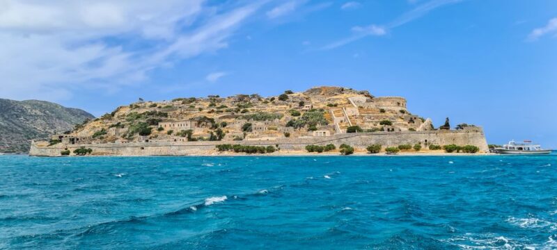 Crete: Day Trip to Agios Nikolaos and Spinalonga Island - Key Points