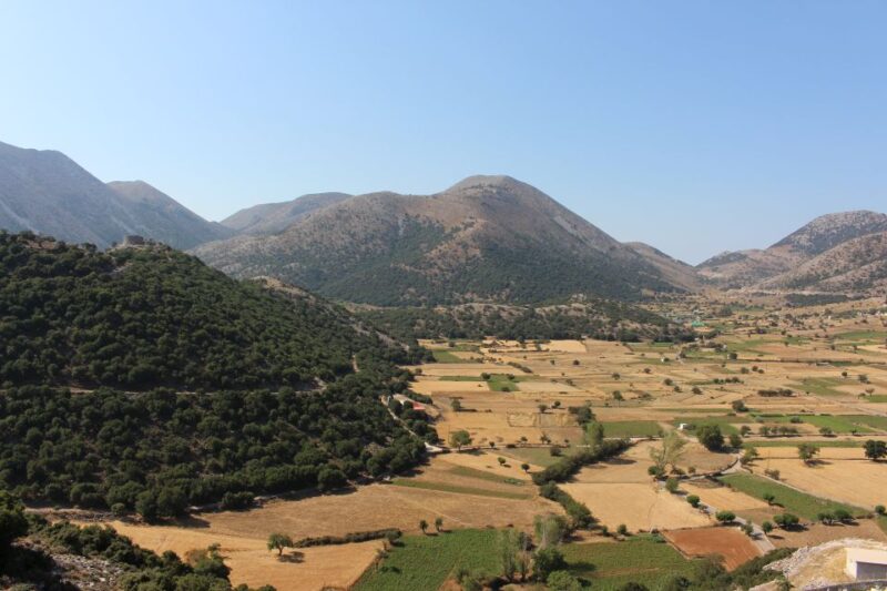 Crete: Day Trip to Sfakiá, Plakias and Kourtaliotiko Gorge - Historical Village of Chora Sfakion