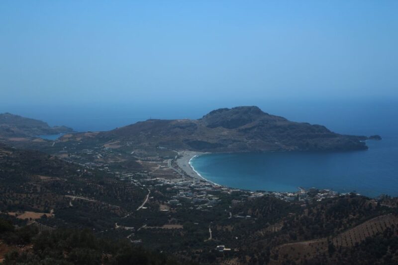 Crete: Day Trip to Sfakiá, Plakias and Kourtaliotiko Gorge - Views of Gavdos Island