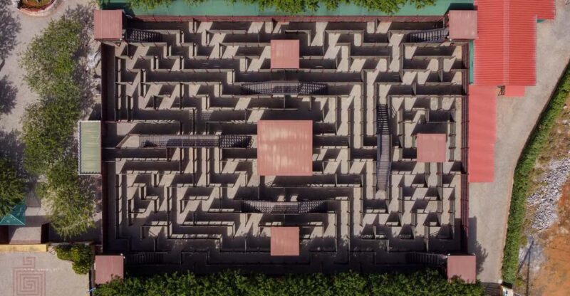 Crete: Day Trip to the Mythical Labyrinth Themed Park - Mythical Labyrinth and Attractions
