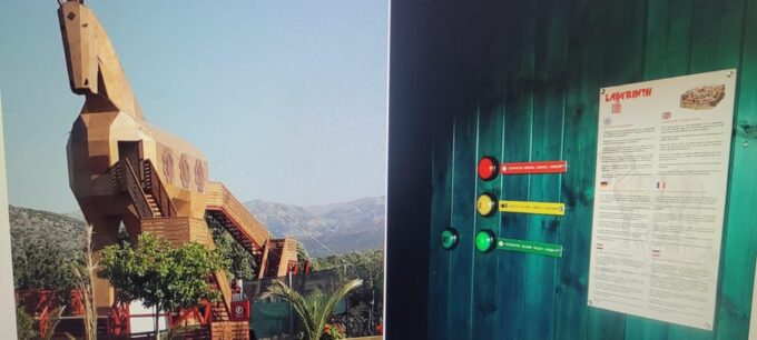 Crete: Day Trip to the Mythical Labyrinth Themed Park - Important Visitor Information