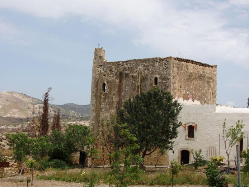 Crete: Easter Monasteries and Churches Tour - Exclusions