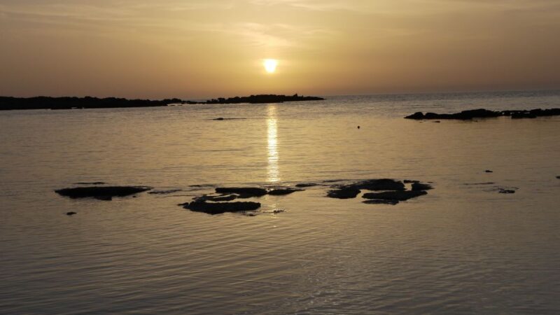 Crete: Elafonisi Beach - Key Points