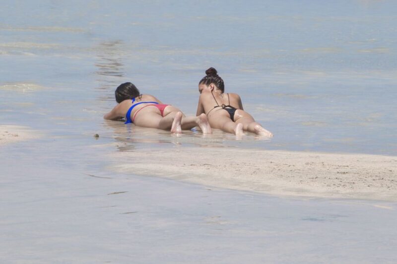 Crete: Elafonisi Beach - Tour Highlights