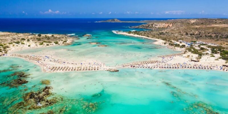 Crete: Elafonisi Beach - Tour Suitability