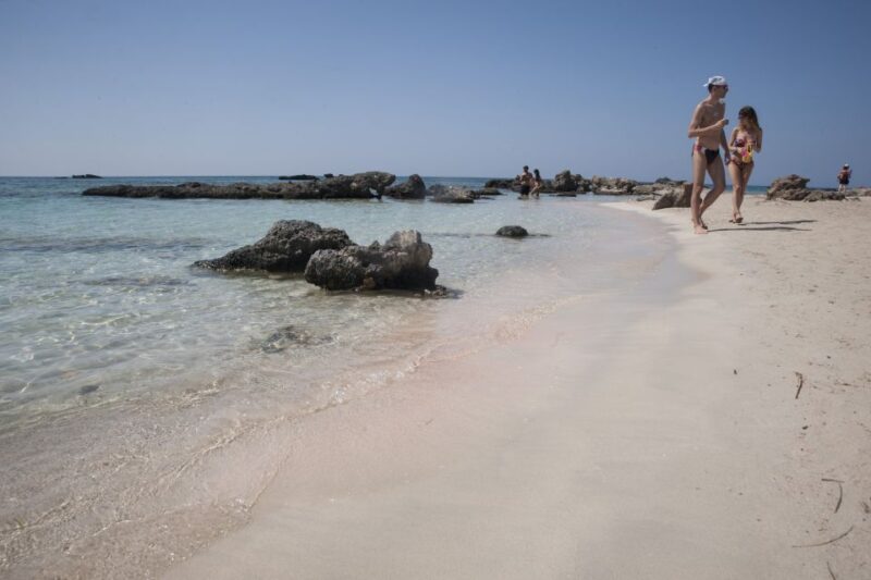 Crete: Elafonisi Beach - What to Bring and Expect